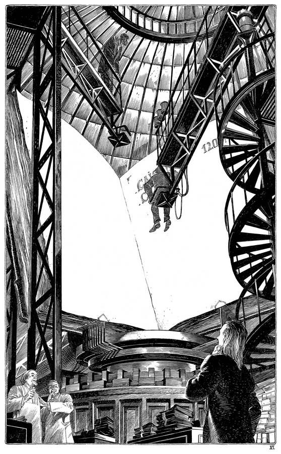 05 - Revoir-Paris Francois-Schuiten maitre livre